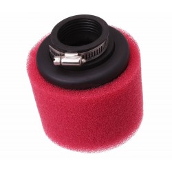 Molitanový Vzduchový filtr 35 mm - červený